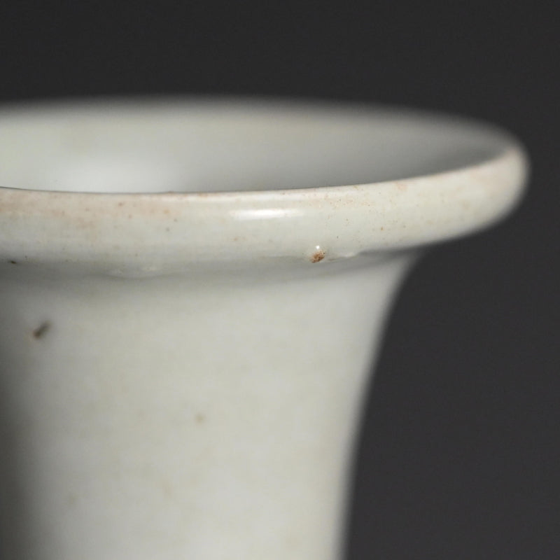 Antique Japanese Edo p. Ko-Imari Bottle Vase