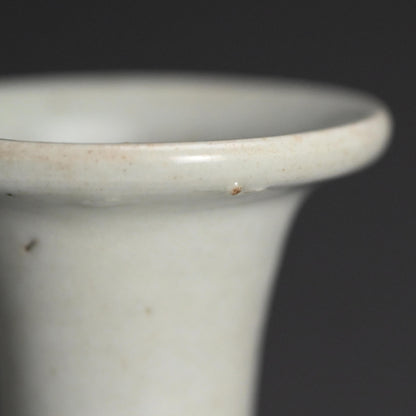 Antique Japanese Edo p. Ko-Imari Bottle Vase