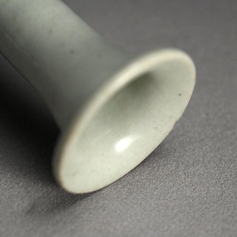 Antique Japanese Edo p. Ko-Imari Bottle Vase