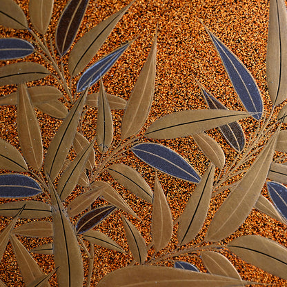 Amazing Edo p. Multi-tiered Stacking Lacquer Box Set