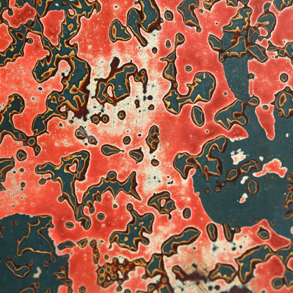 Tsugaru Nuri Antique Japanese Lacquer Jubako Stacking Box Set