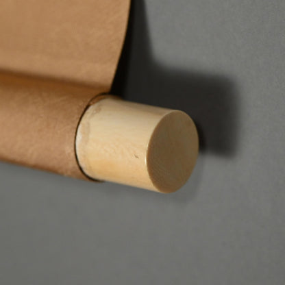 Modernist Scroll, Iwa-Tsubame ー長野 草風 “岩燕”