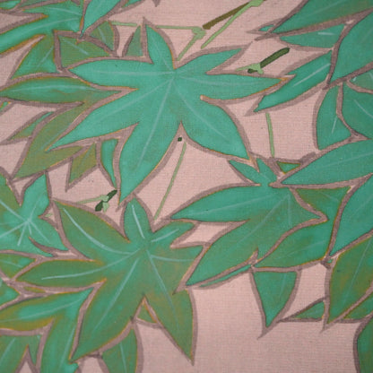 Modernist Scroll, Iwa-Tsubame ー長野 草風 “岩燕”