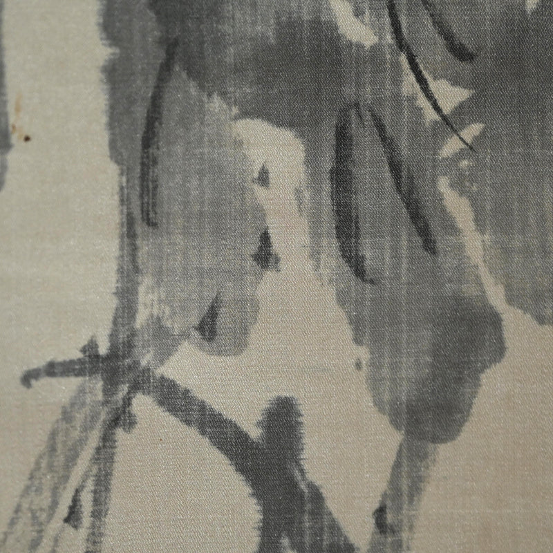 Pair Lotus Paintings by Meiji p. Master ー渡辺 小華