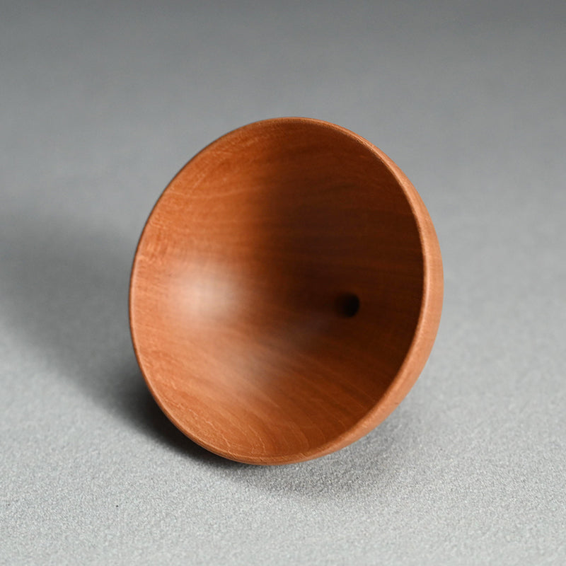 Wooden Sake set by Tarugen ー京なわて たる源 “酒器”