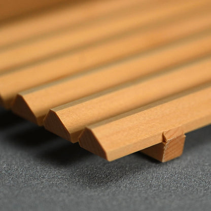 Wooden Sake set by Tarugen ー京なわて たる源 “酒器”