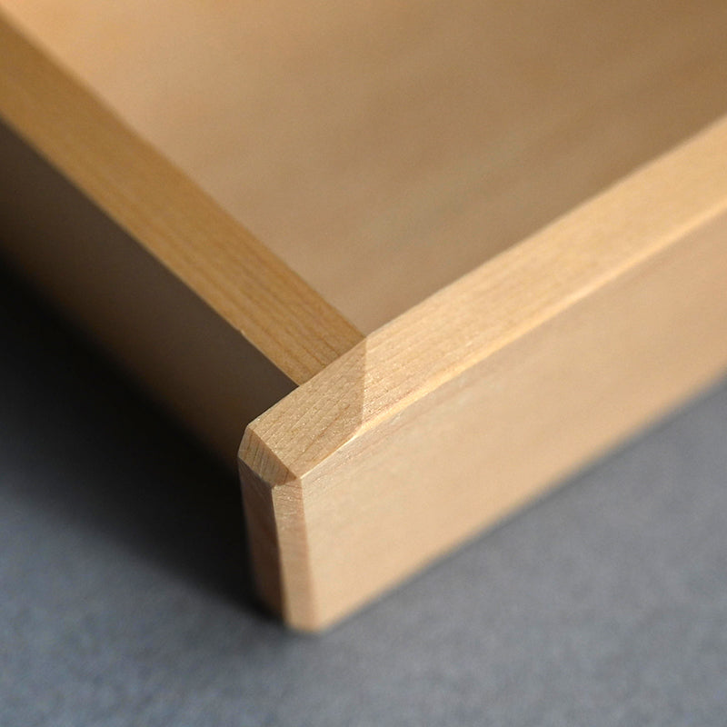 Wooden Sake set by Tarugen ー京なわて たる源 “酒器”