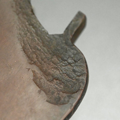 Antique Japanese Suzuri Ink Grinding Stone