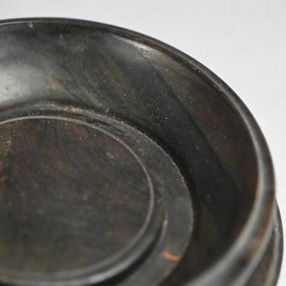 Published Antique Japanese Sanda Seiji Celadon Vase