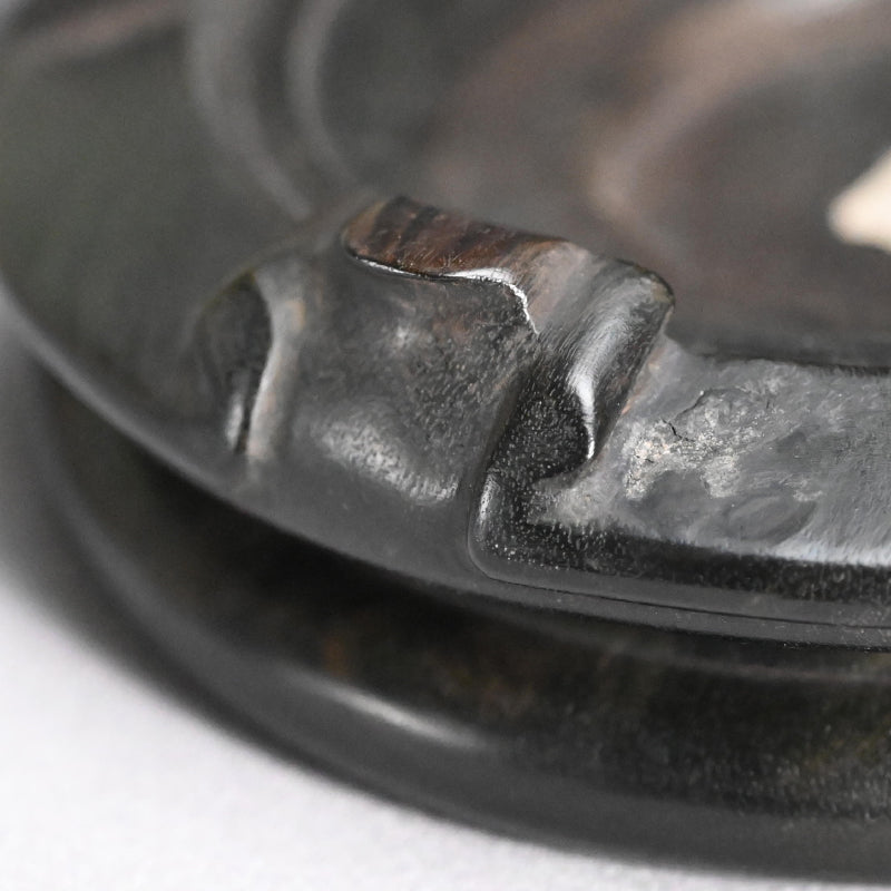 Published Antique Japanese Sanda Seiji Celadon Vase