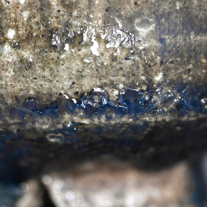 Yohen Chawan Tea Bowl ー土井 雅文 “窯変茶盌”