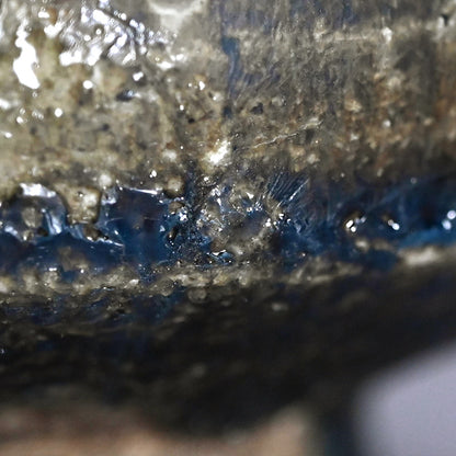 Yohen Chawan Tea Bowl ー土井 雅文 “窯変茶盌”