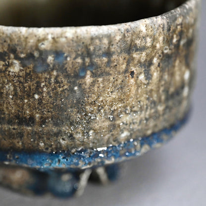 Yohen Chawan Tea Bowl ー土井 雅文 “窯変茶盌”