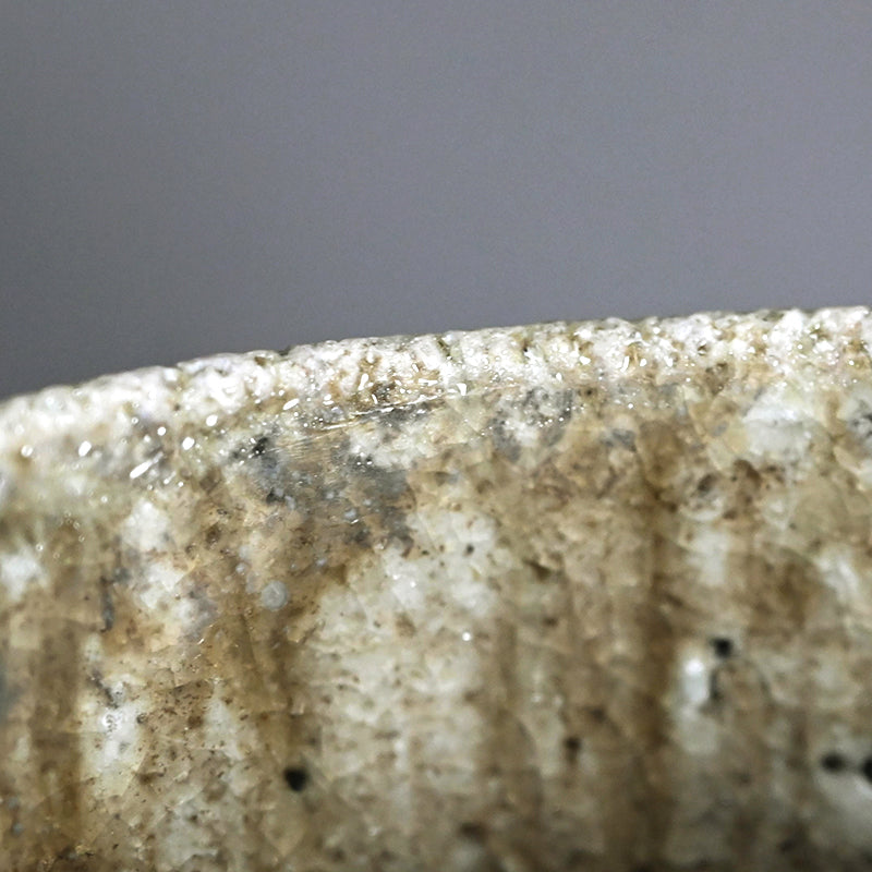 Yohen Chawan Tea Bowl ー土井 雅文 “窯変茶盌”