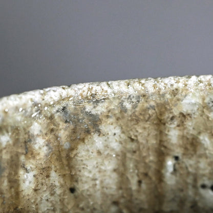 Yohen Chawan Tea Bowl ー土井 雅文 “窯変茶盌”