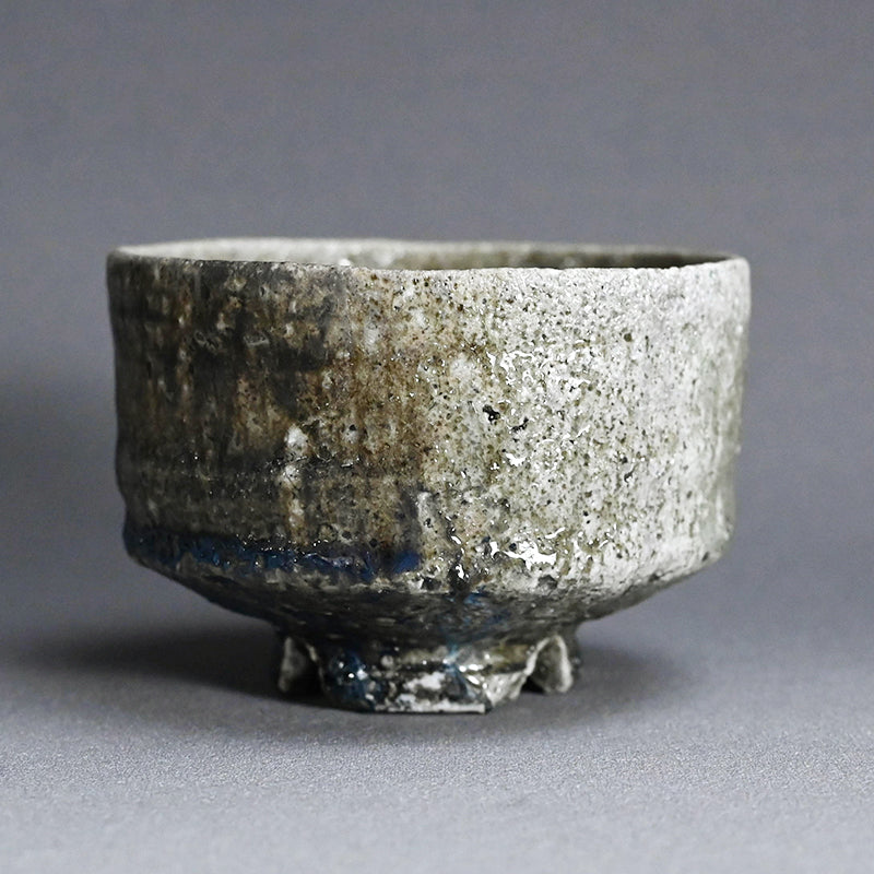 Yohen Chawan Tea Bowl ー土井 雅文 “窯変茶盌”