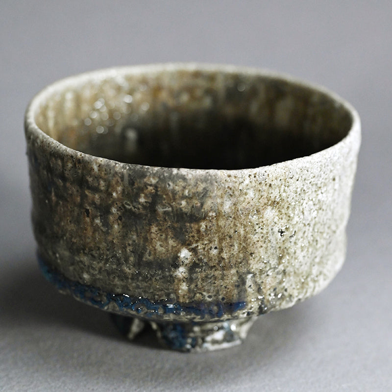 Yohen Chawan Tea Bowl ー土井 雅文 “窯変茶盌”