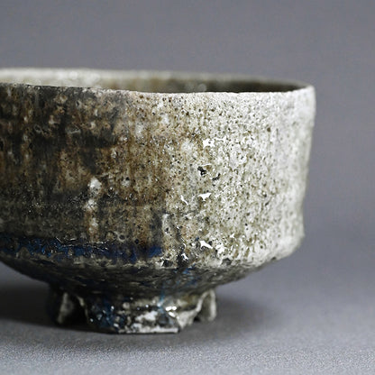 Yohen Chawan Tea Bowl ー土井 雅文 “窯変茶盌”