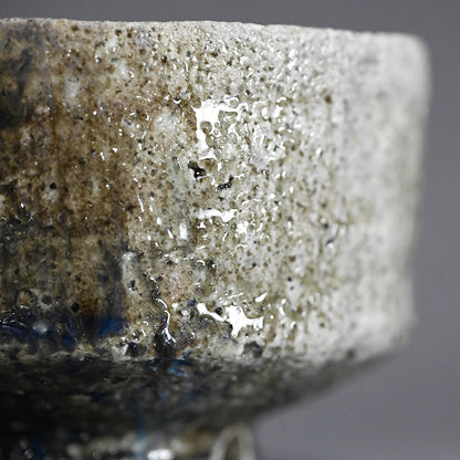 Yohen Chawan Tea Bowl ー土井 雅文 “窯変茶盌”