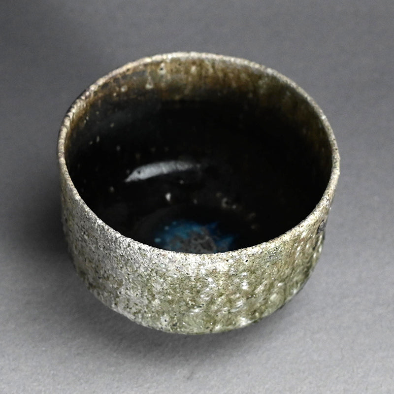 Yohen Chawan Tea Bowl ー土井 雅文 “窯変茶盌”