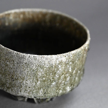 Yohen Chawan Tea Bowl ー土井 雅文 “窯変茶盌”