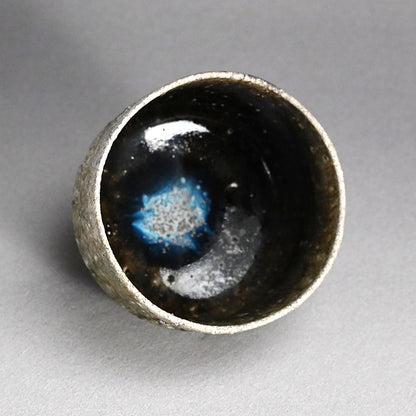 Yohen Chawan Tea Bowl ー土井 雅文 “窯変茶盌”