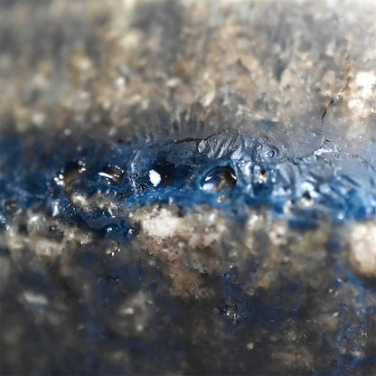 Yohen Chawan Tea Bowl ー土井 雅文 “窯変茶盌”