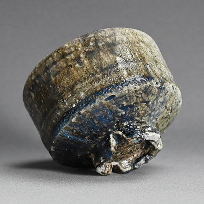 Yohen Chawan Tea Bowl ー土井 雅文 “窯変茶盌”