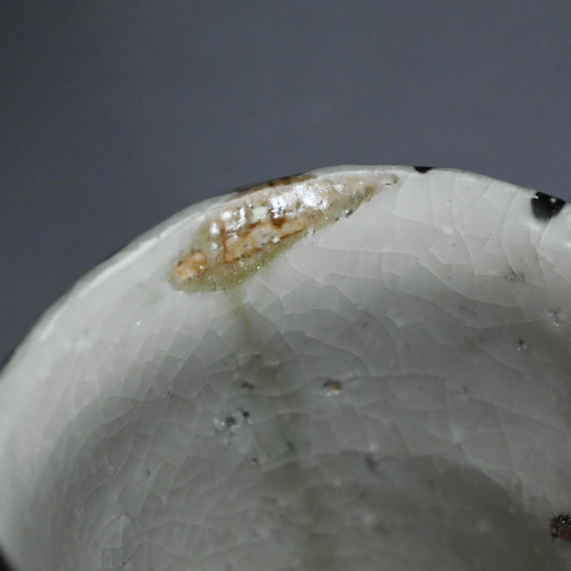 Huge Shochu Nomi Sake Cup ー村越 琢磨 "春秋茶碗"