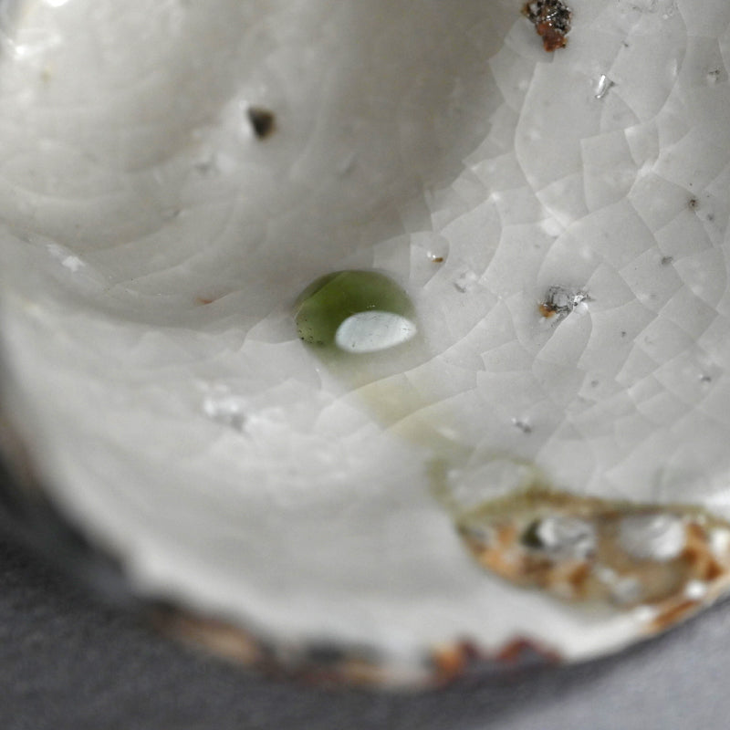 Huge Shochu Nomi Sake Cup ー村越 琢磨 "春秋茶碗"