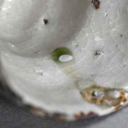 Huge Shochu Nomi Sake Cup ー村越 琢磨 "春秋茶碗"