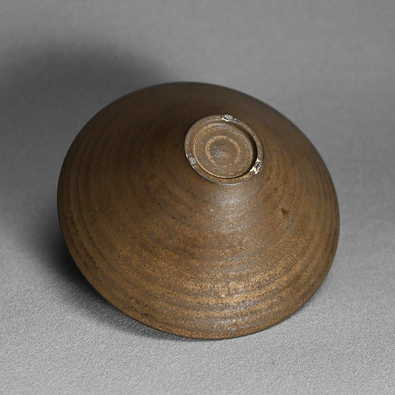 Exquisite 5 pc. Fugen Gold Bowl Set ー松下 広樹 “普賢ゴールド浅鉢揃”