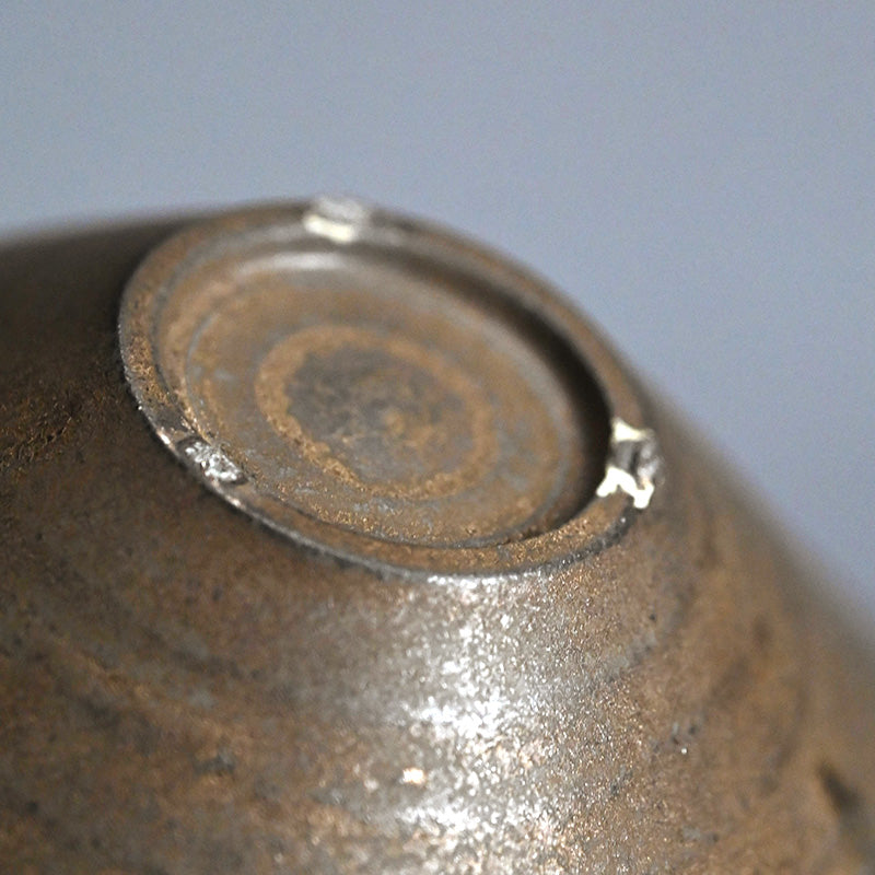Exquisite 5 pc. Fugen Gold Bowl Set ー松下 広樹 “普賢ゴールド浅鉢揃”