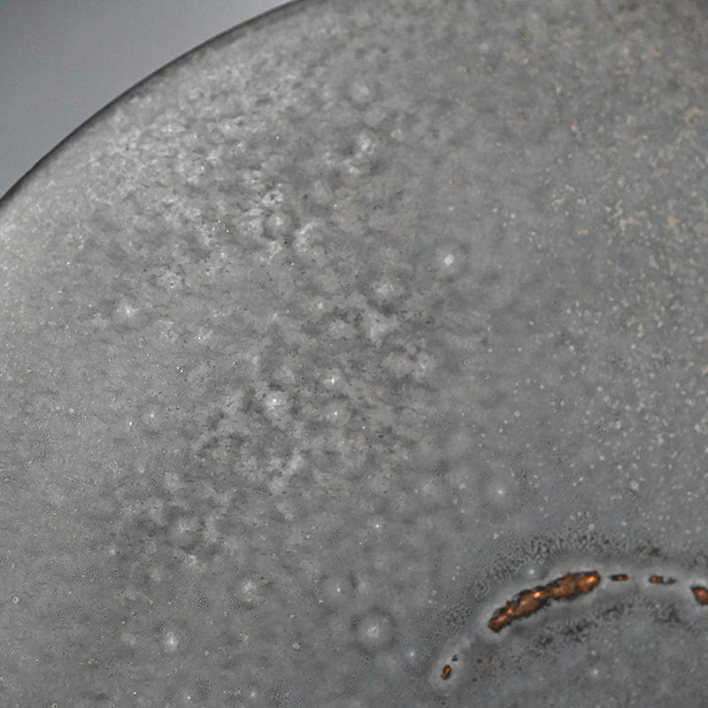 Minimal Thin Serving Platter ー松下 広樹 “普賢八寸皿”