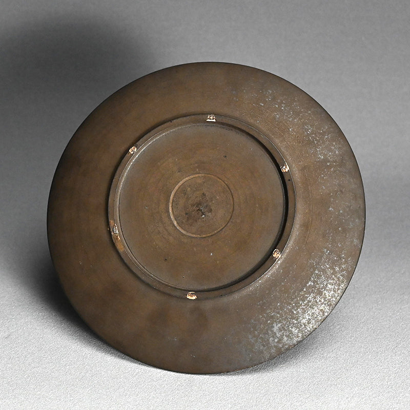 Minimal Thin Serving Platter ー松下 広樹 “普賢八寸皿”