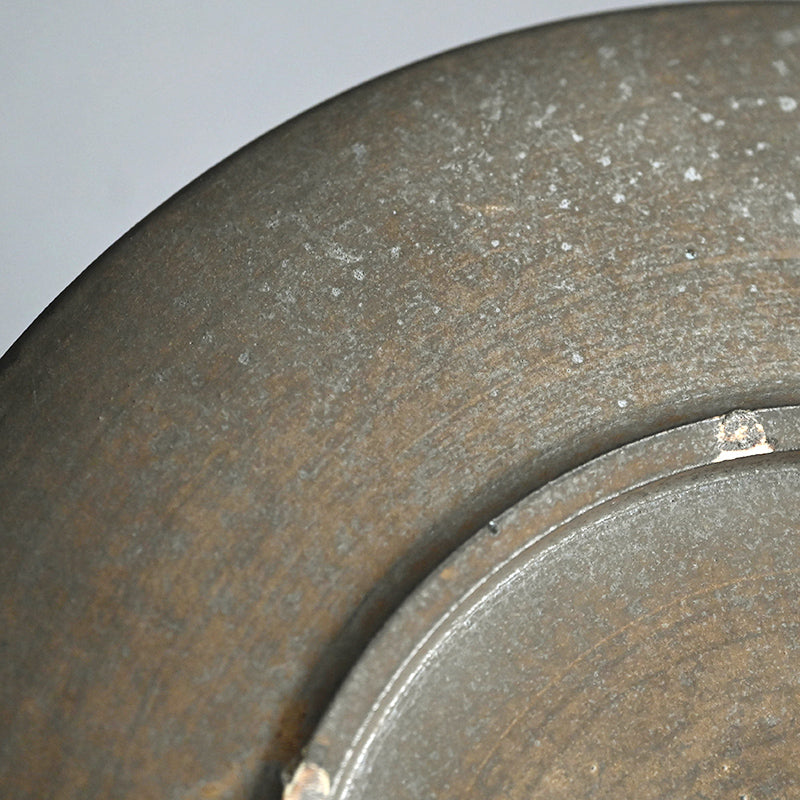 Minimal Thin Serving Platter ー松下 広樹 “普賢八寸皿”