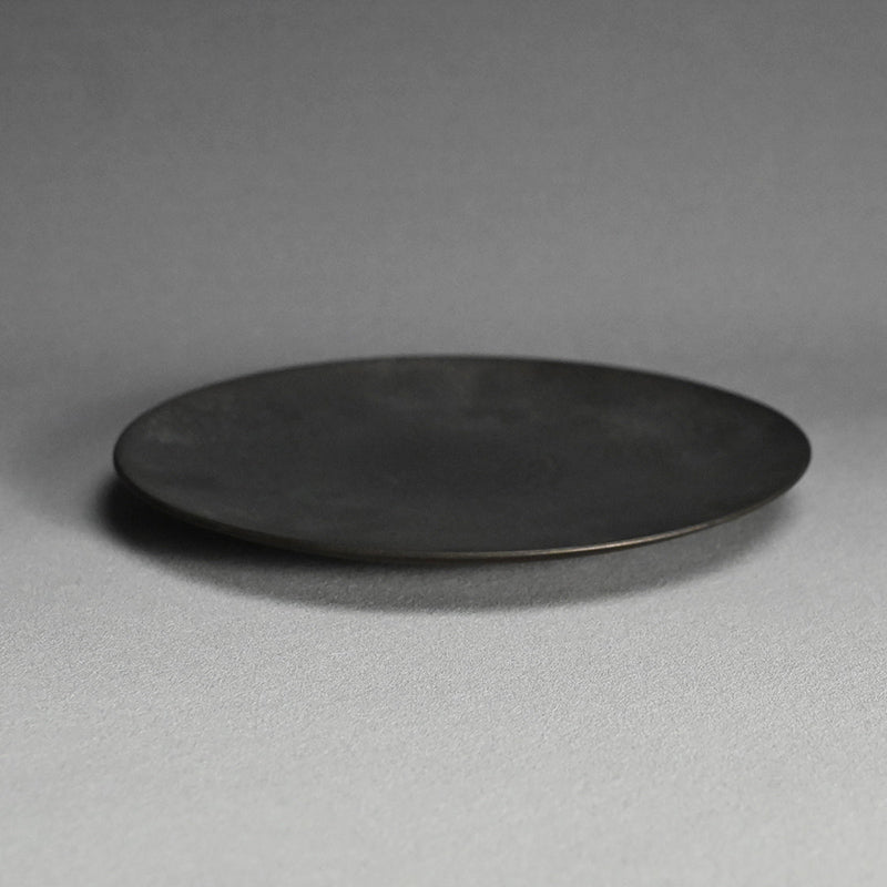 Minimal Thin Serving Platter ー松下 広樹 “普賢八寸皿”