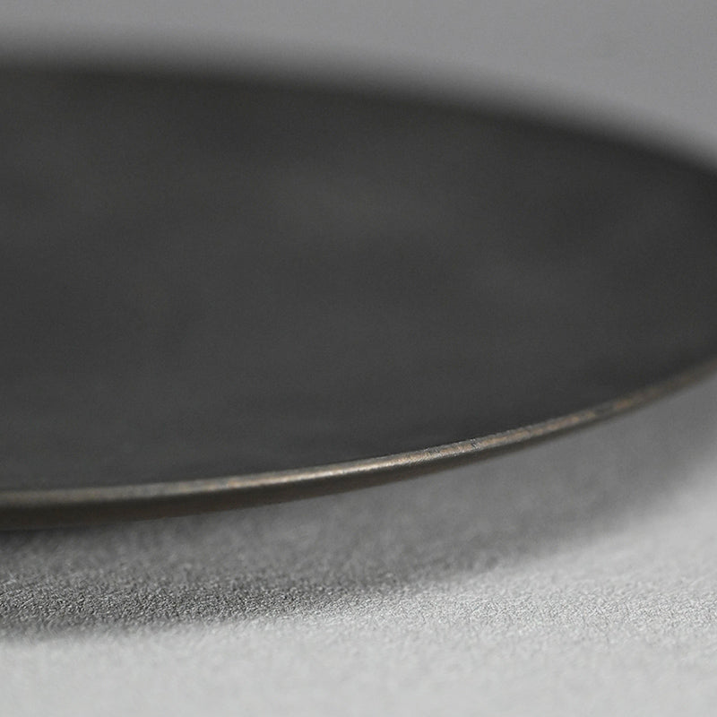 Minimal Thin Serving Platter ー松下 広樹 “普賢八寸皿”