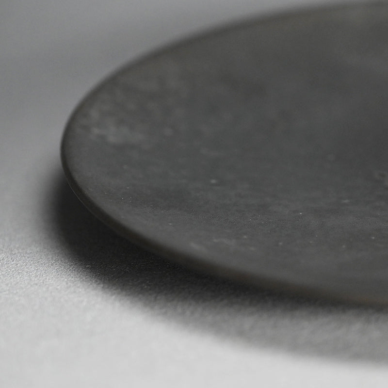 Minimal Thin Serving Platter ー松下 広樹 “普賢八寸皿”