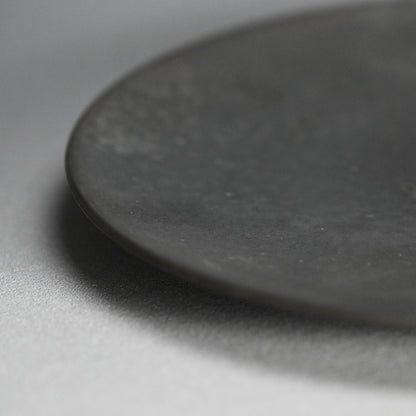 Minimal Thin Serving Platter ー松下 広樹 “普賢八寸皿”