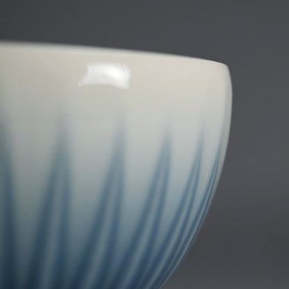 Chawan Tea Bowl ー永草 陽平 “流彩磁茶盌”
