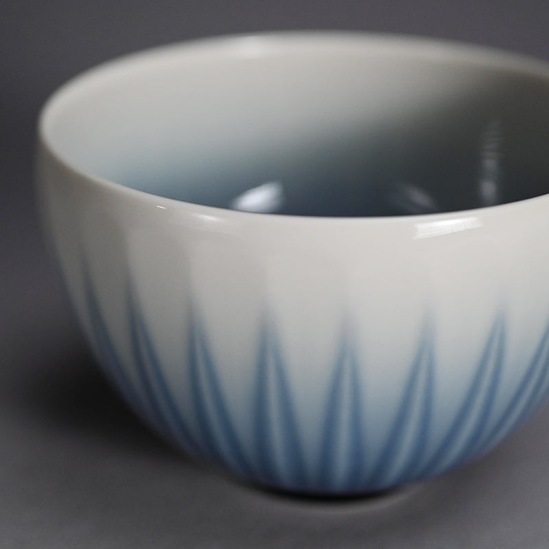 Chawan Tea Bowl ー永草 陽平 “流彩磁茶盌”