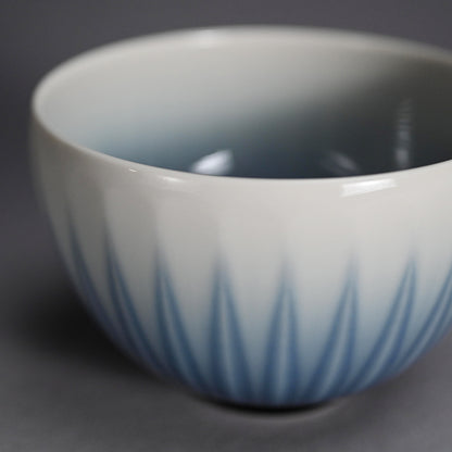 Chawan Tea Bowl ー永草 陽平 “流彩磁茶盌”