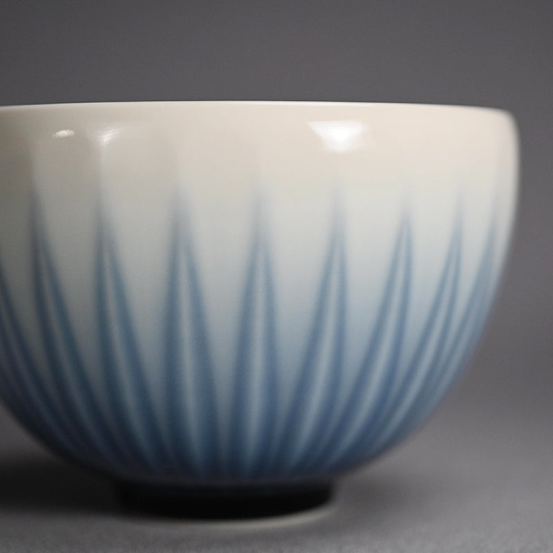 Chawan Tea Bowl ー永草 陽平 “流彩磁茶盌”