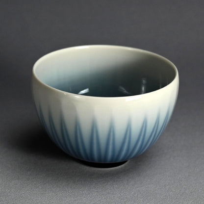 Chawan Tea Bowl ー永草 陽平 “流彩磁茶盌”