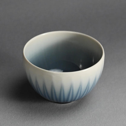 Chawan Tea Bowl ー永草 陽平 “流彩磁茶盌”