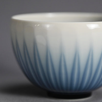Chawan Tea Bowl ー永草 陽平 “流彩磁茶盌”