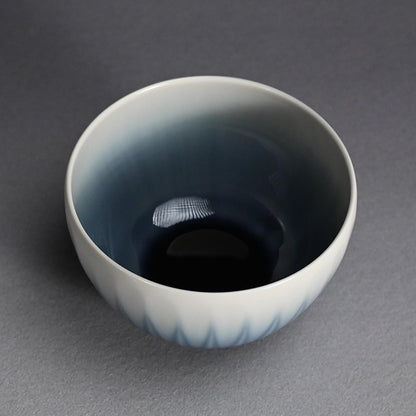 Chawan Tea Bowl ー永草 陽平 “流彩磁茶盌”