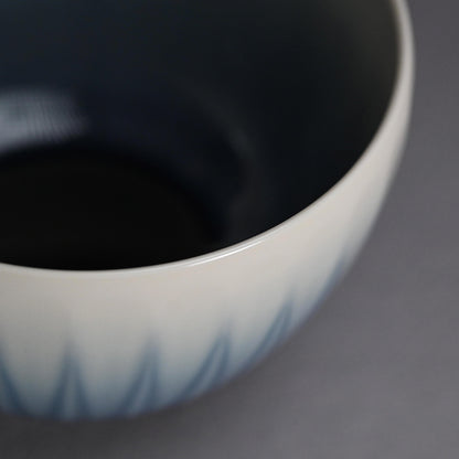 Chawan Tea Bowl ー永草 陽平 “流彩磁茶盌”