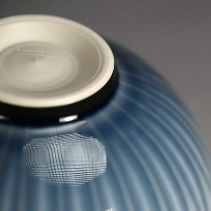 Chawan Tea Bowl ー永草 陽平 “流彩磁茶盌”